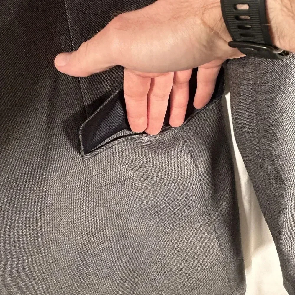 Banana Republic pit 21